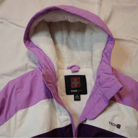 Swish tech  jackets|coats - Picture 4 of 4